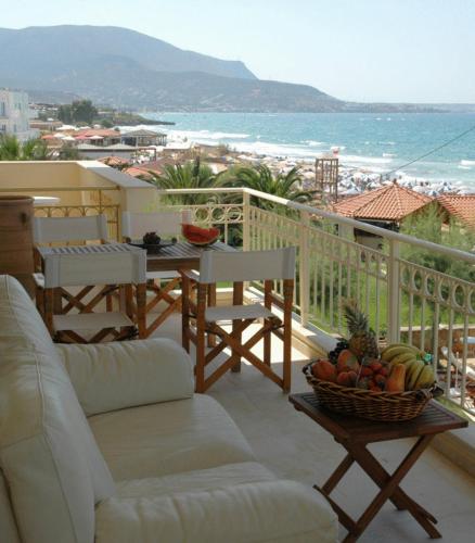 Executive, Parthenis Beach, Suites by the Sea