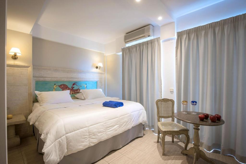 Junior Suite, Parthenis Beach, Suites by the Sea